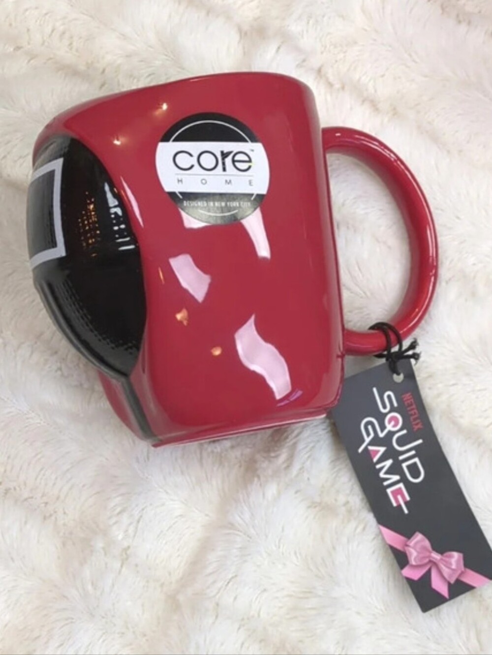 Squid Game Set of 4 Mugs - Picture 3 of 11